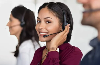 Kontaktaufnahme Illustration